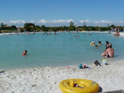 Cliquez pour découvrir toutes les photos de l'ÉTABLISSEMENT ! camping 2 Plages Et Océan photo 2
