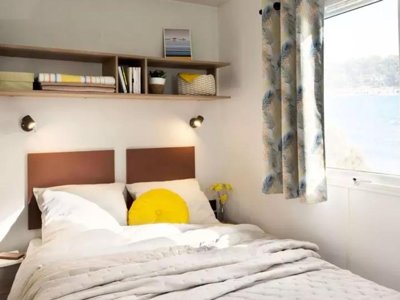 Cliquez pour découvrir toutes les photos de l'HÉBERGEMENT ! mobil-home - 2 Plages Et Océan photo 4