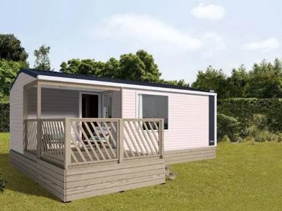 mobil-home - 2 Plages Et Océan photo 1