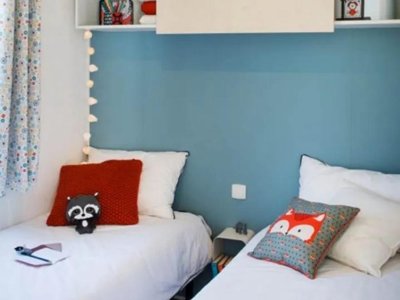 Cliquez pour découvrir toutes les photos de l'HÉBERGEMENT ! mobil-home - 2 Plages Et Océan photo 3