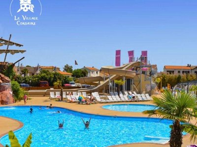 Cliquez pour découvrir toutes les photos de l'ÉTABLISSEMENT ! camping 2 Plages Et Océan photo 7