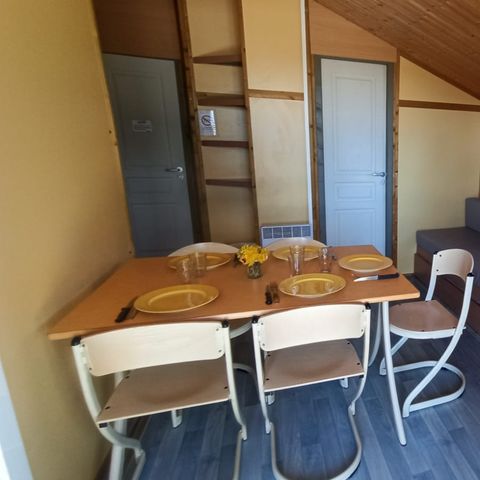 chalet - Des Papillons photo 4