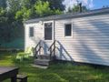 Cliquez pour découvrir toutes les photos de l'HÉBERGEMENT ! mobilhome - établissement Des Papillons photo 2