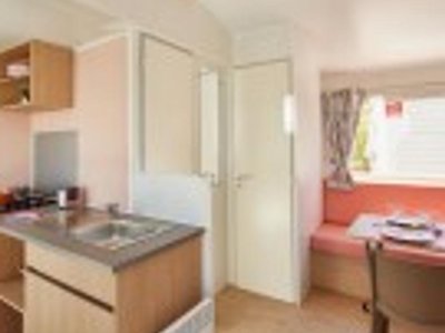 Cliquez pour découvrir toutes les photos de l'HÉBERGEMENT ! mobil-home - Les Acacias photo 3