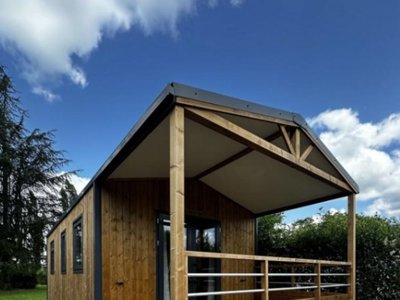 mobil-home - De Charlieu photo 1