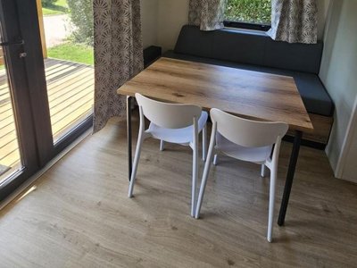 Cliquez pour découvrir toutes les photos de l'HÉBERGEMENT ! mobil-home - De Charlieu photo 4
