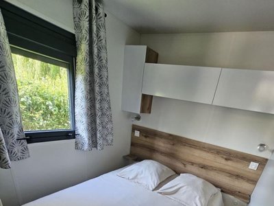 Cliquez pour découvrir toutes les photos de l'HÉBERGEMENT ! mobil-home - De Charlieu photo 6
