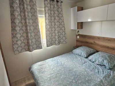 Cliquez pour découvrir toutes les photos de l'HÉBERGEMENT ! mobil-home - De Charlieu photo 8