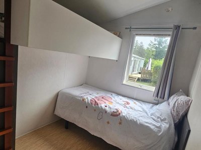 Cliquez pour découvrir toutes les photos de l'HÉBERGEMENT ! mobil-home - De Charlieu photo 16