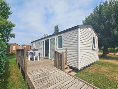 Cliquez pour découvrir toutes les photos de l'HÉBERGEMENT ! mobil-home - De Charlieu photo 4