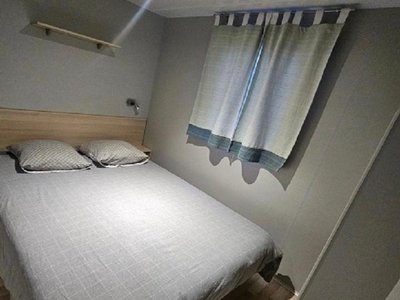 Cliquez pour découvrir toutes les photos de l'HÉBERGEMENT ! mobil-home - De Charlieu photo 5