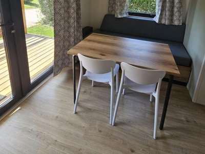 Cliquez pour découvrir toutes les photos de l'HÉBERGEMENT ! mobil-home - De Charlieu photo 6