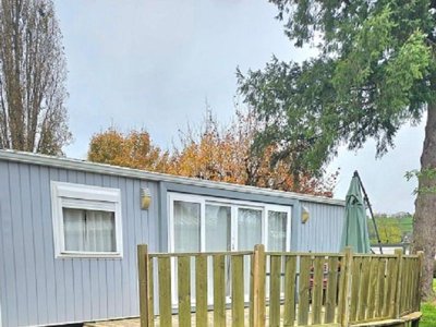 mobil-home - De Charlieu photo 1