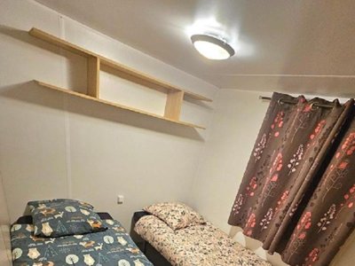 Cliquez pour découvrir toutes les photos de l'HÉBERGEMENT ! mobil-home - De Charlieu photo 4