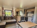 mobil-home - camping De Charlieu photo 2