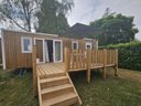 Cliquez pour découvrir toutes les photos de l'HÉBERGEMENT ! mobil-home - camping De Charlieu photo 2
