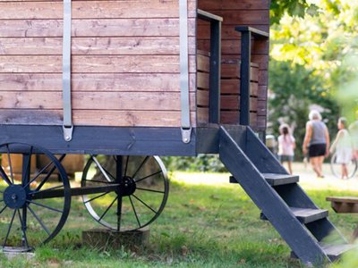 Cliquez pour découvrir toutes les photos de l'HÉBERGEMENT ! hébergement insolite - Du Val De Saône photo 6
