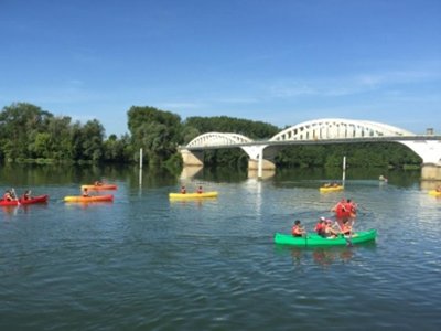 Cliquez pour découvrir toutes les photos de l'ÉTABLISSEMENT ! établissement De Thoissey photo 17