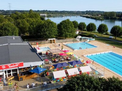 Cliquez pour découvrir toutes les photos de l'HÉBERGEMENT ! tente - Du Val De Saône photo 6