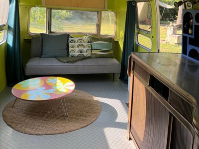 Cliquez pour découvrir toutes les photos de l'HÉBERGEMENT ! caravane - Du Val De Saône photo 2