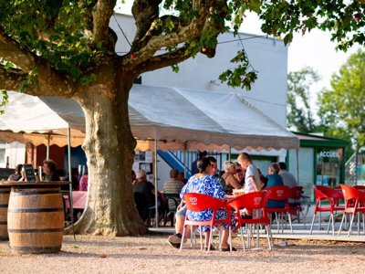 Cliquez pour découvrir toutes les photos de l'ÉTABLISSEMENT ! établissement De Thoissey photo 29