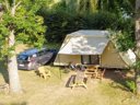 hébergement insolite - camping Du Val De Saône photo 6