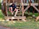 Cliquez pour découvrir toutes les photos de l'HÉBERGEMENT ! hébergement insolite - camping Du Val De Saône photo 9