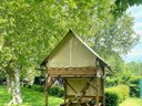 Cliquez pour découvrir toutes les photos de l'HÉBERGEMENT ! hébergement insolite - camping Du Val De Saône photo 5