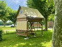 Cliquez pour découvrir toutes les photos de l'HÉBERGEMENT ! hébergement insolite - camping Du Val De Saône photo 6