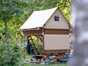 Cliquez pour découvrir toutes les photos de l'HÉBERGEMENT ! hébergement insolite - camping Du Val De Saône photo 7