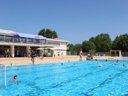 Cliquez pour découvrir toutes les photos de l'HÉBERGEMENT ! tente en toile et bois - camping Du Val De Saône photo 6