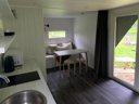 Cliquez pour découvrir toutes les photos de l'HÉBERGEMENT ! tente - camping Du Val De Saône photo 2