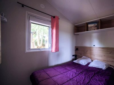 Cliquez pour découvrir toutes les photos de l'HÉBERGEMENT ! mobil-home - Antioche photo 5