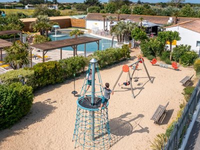 Cliquez pour découvrir toutes les photos de l'ÉTABLISSEMENT ! camping Romanée - La Plage photo 12