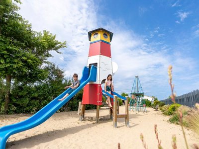 Cliquez pour découvrir toutes les photos de l'ÉTABLISSEMENT ! camping Romanée - La Plage photo 13