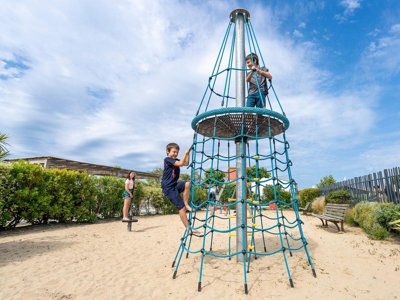 Cliquez pour découvrir toutes les photos de l'ÉTABLISSEMENT ! camping Romanée - La Plage photo 14