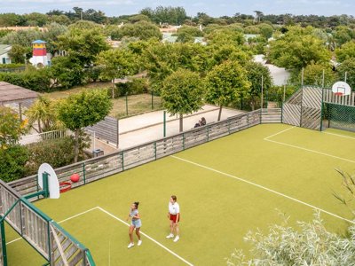 Cliquez pour découvrir toutes les photos de l'ÉTABLISSEMENT ! camping Romanée - La Plage photo 16