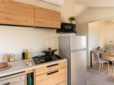 mobil-home - Romanée - La Plage photo 4
