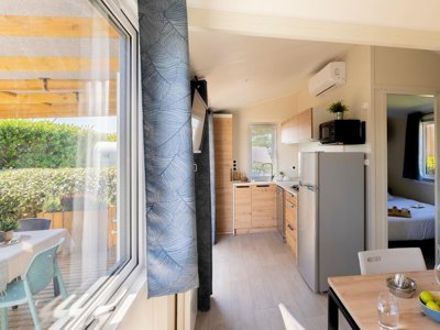 mobil-home - Romanée - La Plage photo 5