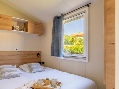 mobil-home - Romanée - La Plage photo 6