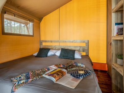 Cliquez pour découvrir toutes les photos de l'HÉBERGEMENT ! lodge - Romanée - La Plage photo 5