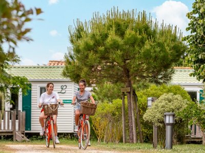 Cliquez pour découvrir toutes les photos de l'ÉTABLISSEMENT ! camping Romanée - La Plage photo 26