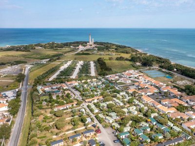 Cliquez pour découvrir toutes les photos de l'ÉTABLISSEMENT ! camping Romanée - La Plage photo 29