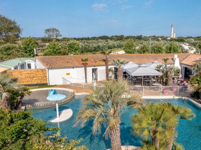 Cliquez pour découvrir toutes les photos de l'ÉTABLISSEMENT ! camping Romanée - La Plage photo 30