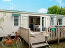 Cliquez pour découvrir toutes les photos de l'HÉBERGEMENT ! mobil-home - camping Romanée - La Plage photo 2