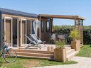 Cliquez pour découvrir toutes les photos de l'HÉBERGEMENT ! mobil-home - camping Romanée - La Plage photo 3