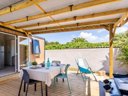 mobil-home - camping Romanée - La Plage photo 2