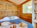Cliquez pour découvrir toutes les photos de l'HÉBERGEMENT ! lodge - camping Romanée - La Plage photo 3