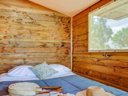 Cliquez pour découvrir toutes les photos de l'HÉBERGEMENT ! lodge - camping Romanée - La Plage photo 6