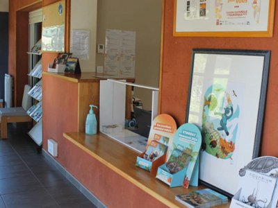 Cliquez pour découvrir toutes les photos de l'ÉTABLISSEMENT ! résidence Domaine Du Lambon photo 14
